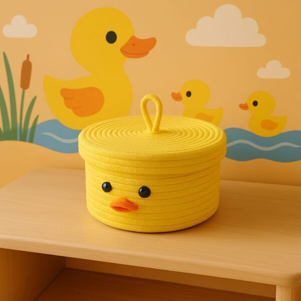 Quack & Stash