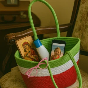 Trio Tote