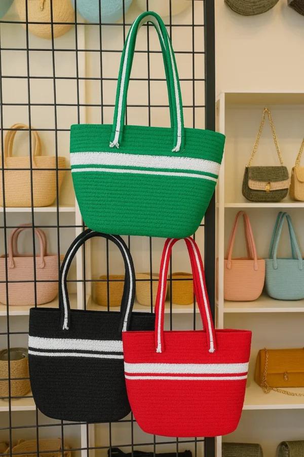 Duet bag