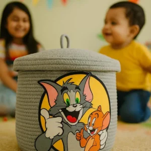 Tom and Jerry Stash