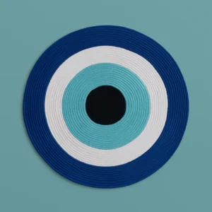 Blue Evil Eye