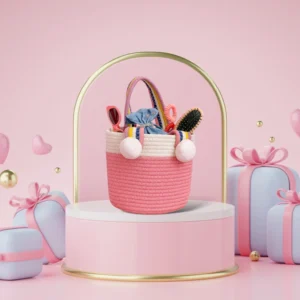 Pink Petal Box