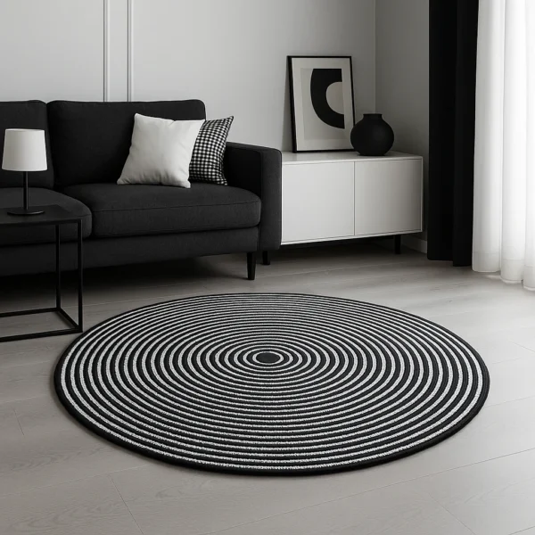 Black & White Spin - Image 3