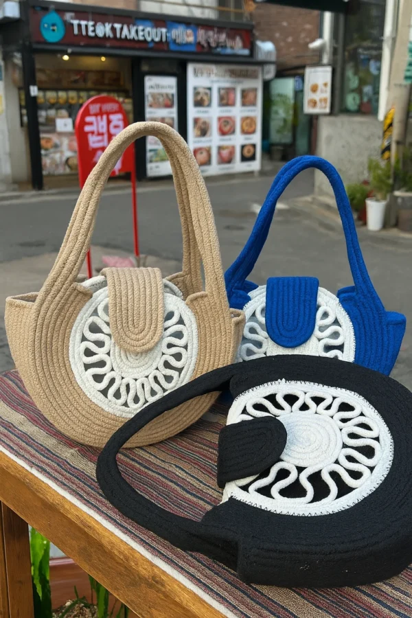 Wheel Weave