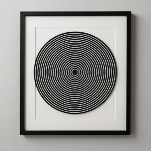 Black & White Spin