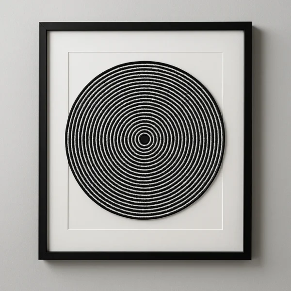 Black & White Spin